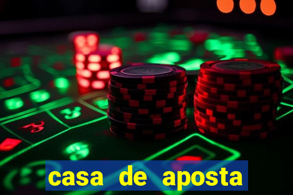 casa de aposta pagando no cadastro sem deposito